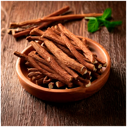 Licorice Plus flavour